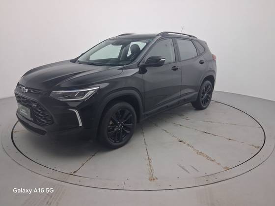 CHEVROLET TRACKER 1.2 TURBO FLEX RS AUTOMÁTICO